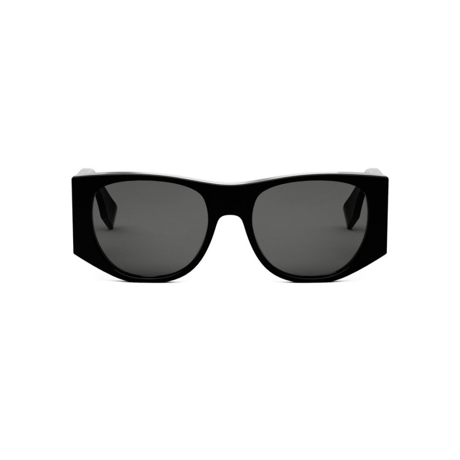 Occhiale da sole Fendi Baguette FE40109I 01A Occhiale da sole Fendi Baguette FE40109I 01A