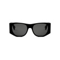 Occhiale da sole Fendi Baguette FE40109I 01A Occhiale da sole Fendi Baguette FE40109I 01A