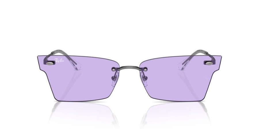 Occhiale da sole Ray-Ban Xime RB3730 004/1A