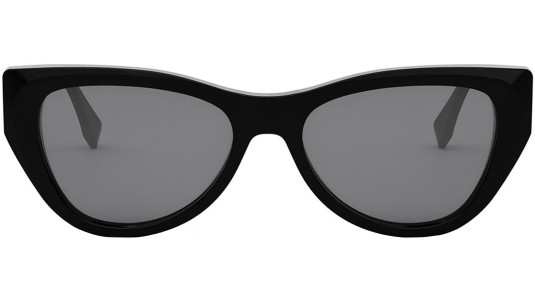 Occhiale da sole Fendi Diamonds FE40149I 01A