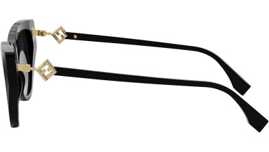 Occhiale da sole Fendi Diamonds FE40149I 01A