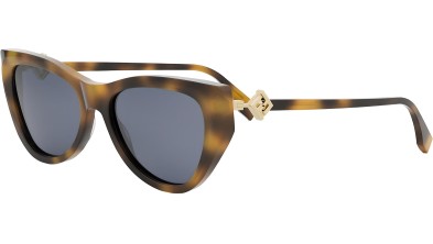 Occhiale da sole Fendi Diamonds FE40149I 53V