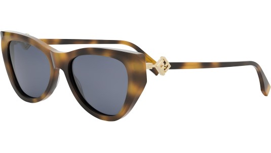 Occhiale da sole Fendi Diamonds FE40149I 53V