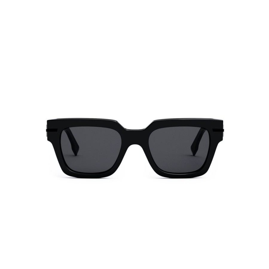 Occhiale da sole Fendi Fendigraphy FE40078I 01A Occhiale da sole Fendi Fendigraphy FE40078I 01A