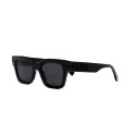 Occhiale da sole Fendi Fendigraphy FE40078I 01A Occhiale da sole Fendi Fendigraphy FE40078I 01A