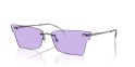 Occhiale da sole Ray-Ban Xime RB3730 004/1A