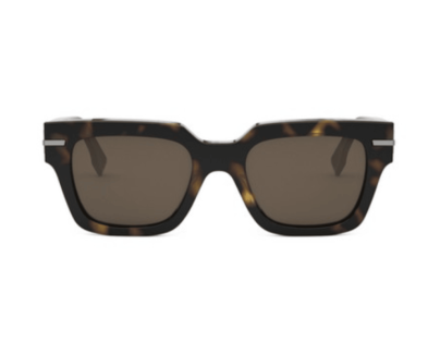 Occhiale da sole Fendi Fendigraphy FE40078I 52E