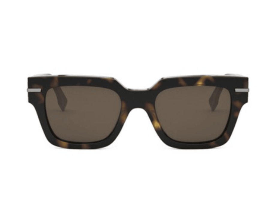 Occhiale da sole Fendi Fendigraphy FE40078I 52E Occhiale da sole Fendi Fendigraphy FE40078I 52E