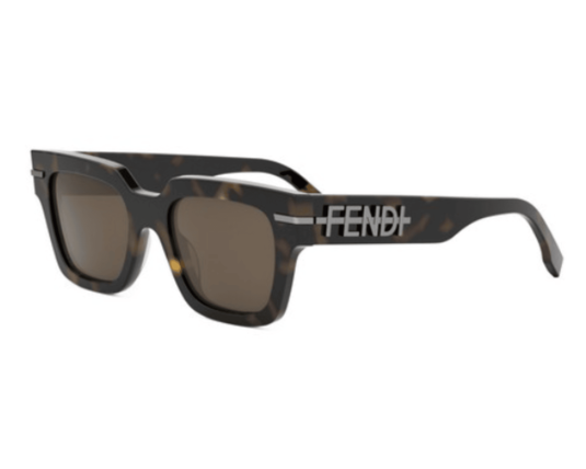 Occhiale da sole Fendi Fendigraphy FE40078I 52E