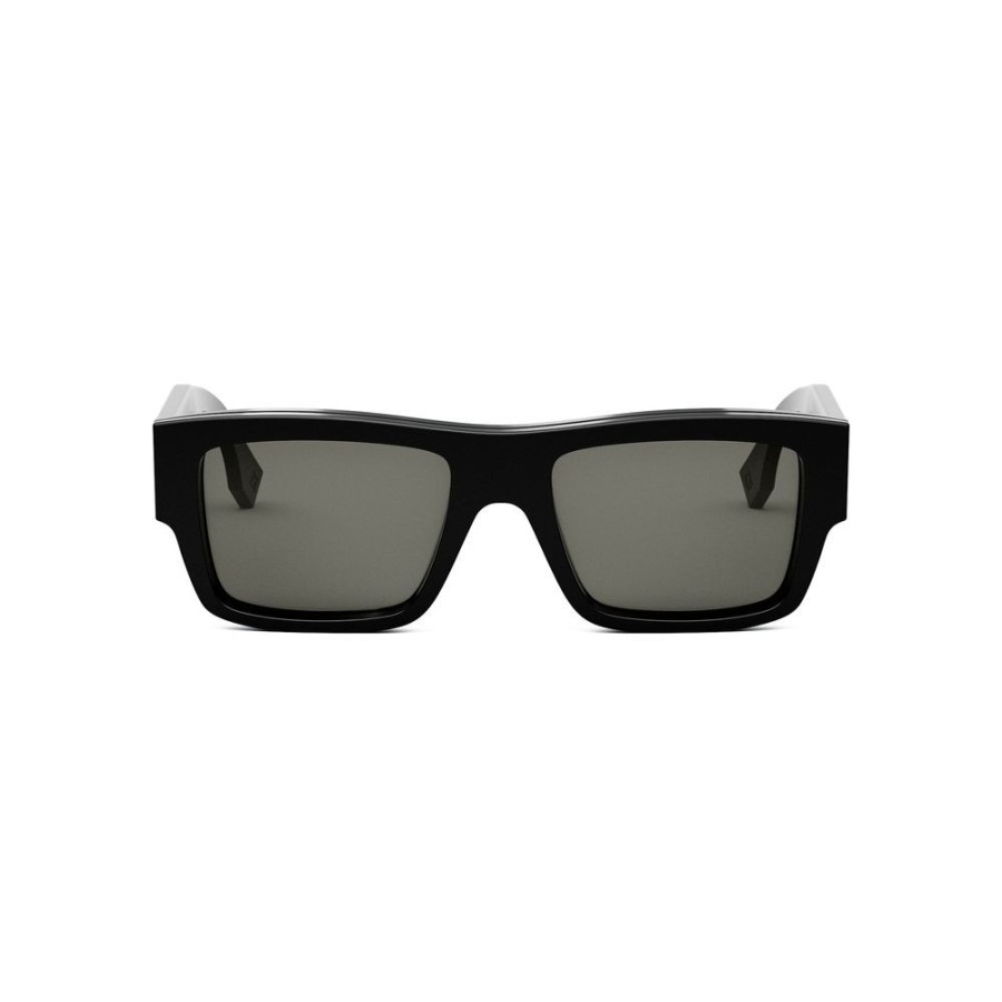 Occhiale da sole Fendi Signature FE40118I 01A
