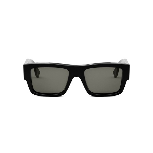 Occhiale da sole Fendi Signature FE40118I 01A
