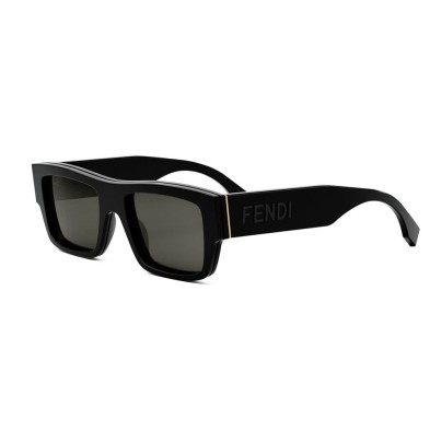Occhiale da sole Fendi Signature FE40118I 01A