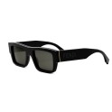 Occhiale da sole Fendi Signature FE40118I 01A