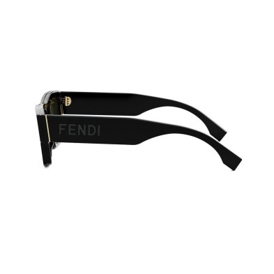 Occhiale da sole Fendi Signature FE40118I 01A