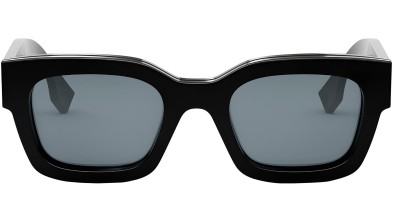 Occhiale da sole Fendi Signature FE40119I 01V