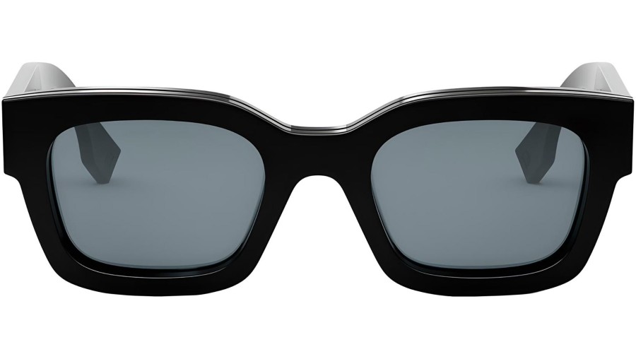 Occhiale da sole Fendi Signature FE40119I 01V