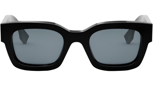 Occhiale da sole Fendi Signature FE40119I 01V