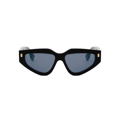 Occhiale da sole Fendi Roma FE40163U 01V