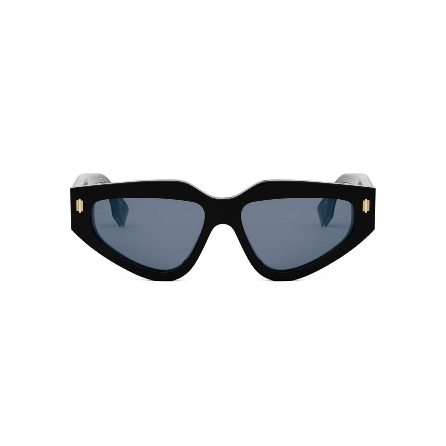 Occhiale da sole Fendi Roma FE40163U 01V Occhiale da sole Fendi Roma FE40163U 01V