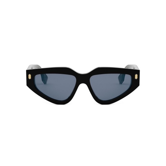 Occhiale da sole Fendi Roma FE40163U 01V