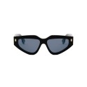 Occhiale da sole Fendi Roma FE40163U 01V Occhiale da sole Fendi Roma FE40163U 01V