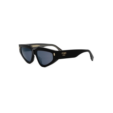 Occhiale da sole Fendi Roma FE40163U 01V