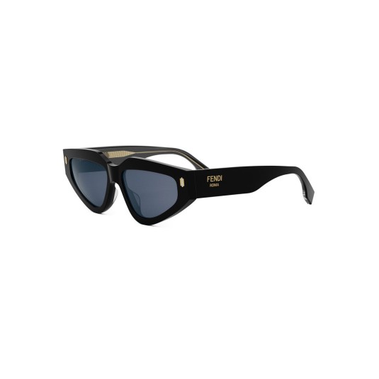 Occhiale da sole Fendi Roma FE40163U 01V