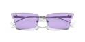 Occhiale da sole Ray-Ban Xime RB3730 004/1A