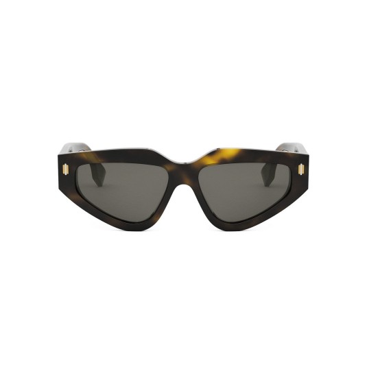 Occhiale da sole Fendi Roma FE40163U 52A