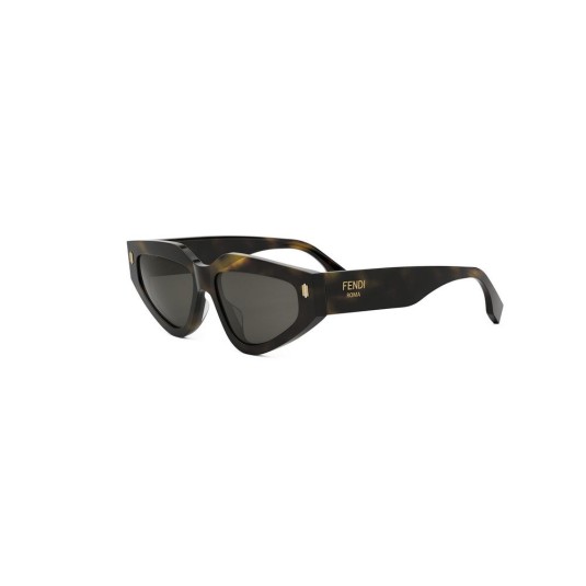 Occhiale da sole Fendi Roma FE40163U 52A