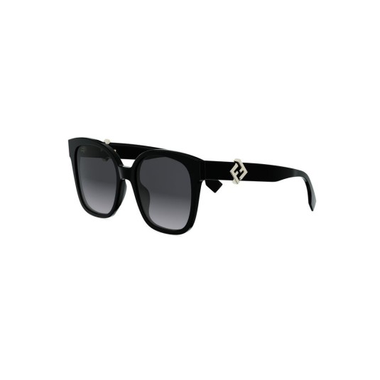 Occhiale da sole Fendi Diamonds FE40186I 01B
