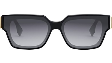 Occhiale da sole Fendi First FE40099I 01B