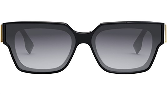 Occhiale da sole Fendi First FE40099I 01B