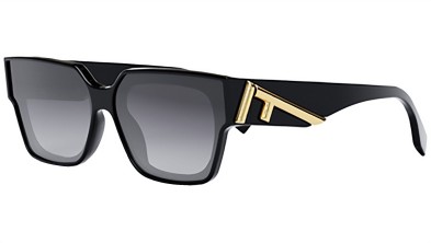 Occhiale da sole Fendi First FE40099I 01B