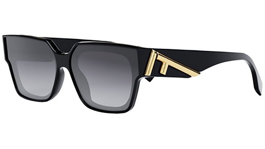 Occhiale da sole Fendi First FE40099I 01B
