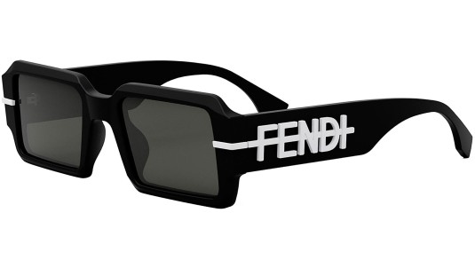 Occhiale da sole Fendi Fendigraphy FE40073U 02A