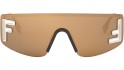 Occhiale da sole Fendi Sport FE40168U 32G Occhiale da sole Fendi Sport FE40168U 32G