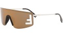 Occhiale da sole Fendi Sport FE40168U 32G Occhiale da sole Fendi Sport FE40168U 32G