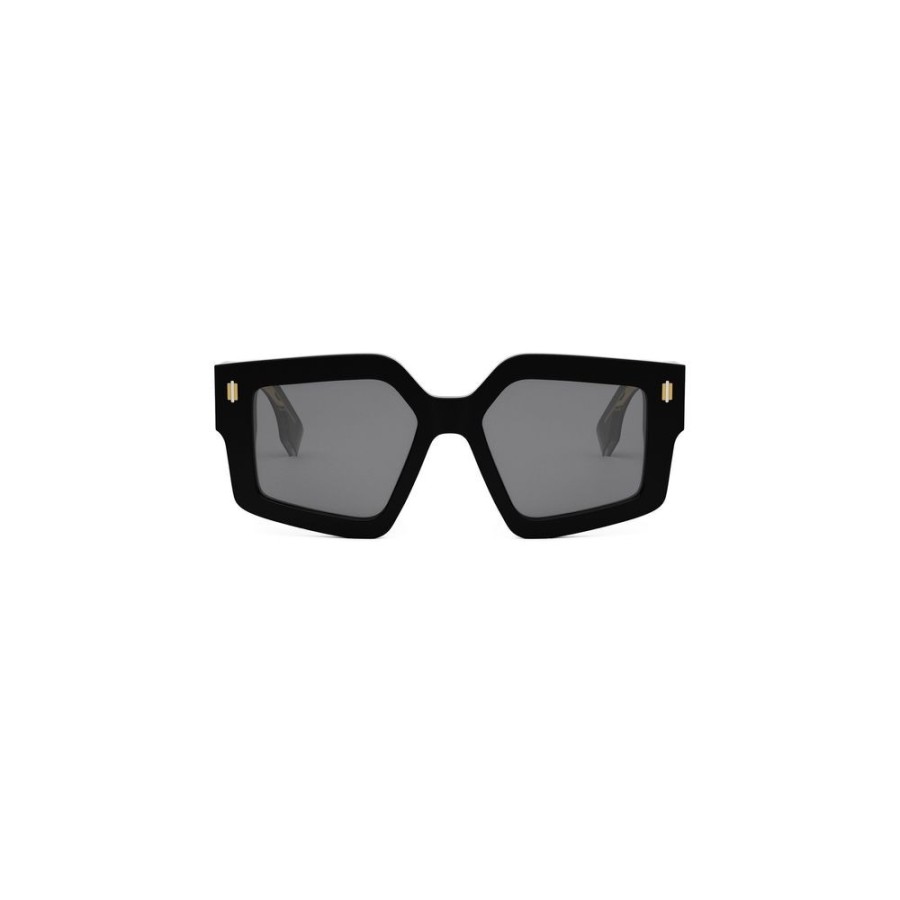 Occhiale da sole Fendi Roma FE40162I 01A Occhiale da sole Fendi Roma FE40162I 01A