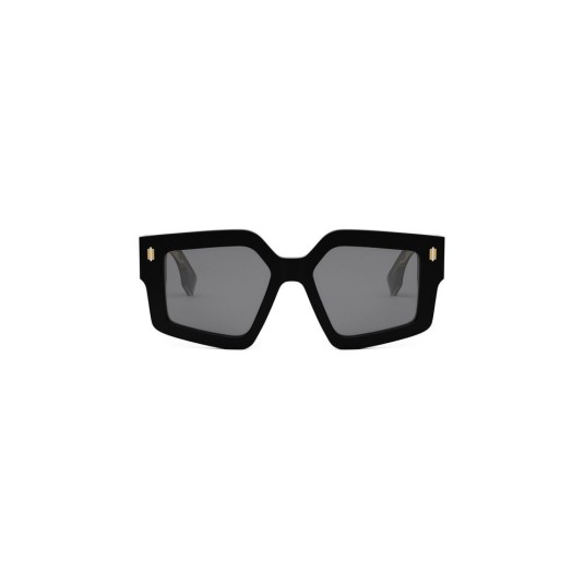 Occhiale da sole Fendi Roma FE40162I 01A