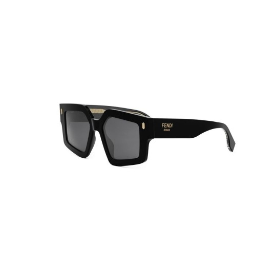 Occhiale da sole Fendi Roma FE40162I 01A