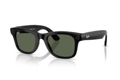 Occhiale da sole Ray-Ban Meta Wayfarer (Gen 2) RW4012 601/71