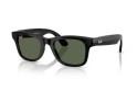 Occhiale da sole Ray-Ban Meta Wayfarer (Gen 2) RW4012 601/71
