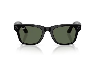 Occhiale da sole Ray-Ban Meta Wayfarer (Gen 2) RW4012 601/71