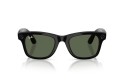 Occhiale da sole Ray-Ban Meta Wayfarer (Gen 2) RW4012 601/71