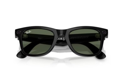 Occhiale da sole Ray-Ban Meta Wayfarer (Gen 2) RW4012 601/71