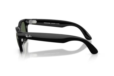 Occhiale da sole Ray-Ban Meta Wayfarer (Gen 2) RW4012 601/71