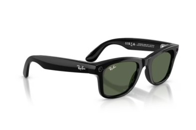 Occhiale da sole Ray-Ban Meta Wayfarer (Gen 2) RW4012 601/71
