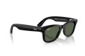 Occhiale da sole Ray-Ban Meta Wayfarer (Gen 2) RW4012 601/71