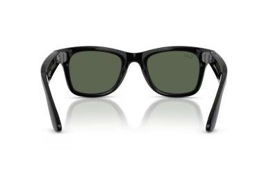 Occhiale da sole Ray-Ban Meta Wayfarer (Gen 2) RW4012 601/71